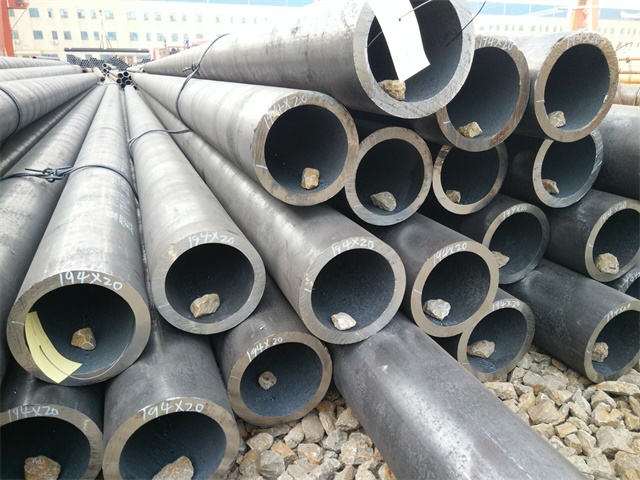 光山12Cr1MovG合金无缝钢管