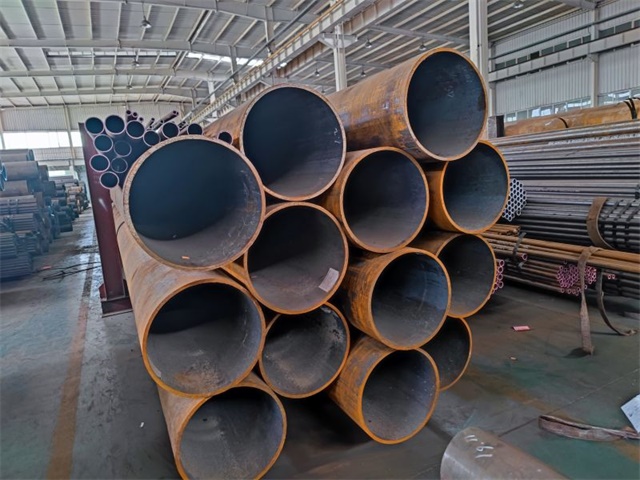 光山12Cr1MovG高压合金无缝钢管