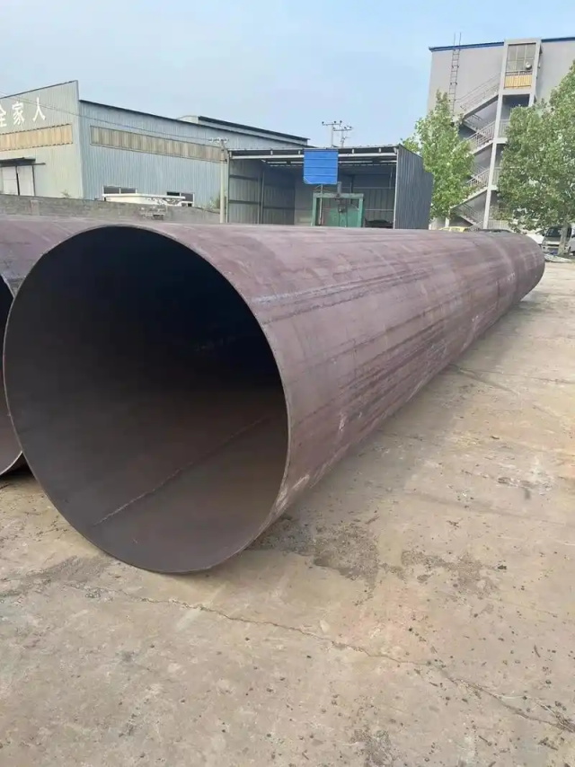 光山大口径12Cr1MoVG无缝钢管