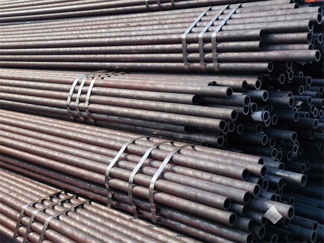 光山12Cr1MovG小口径无缝钢管