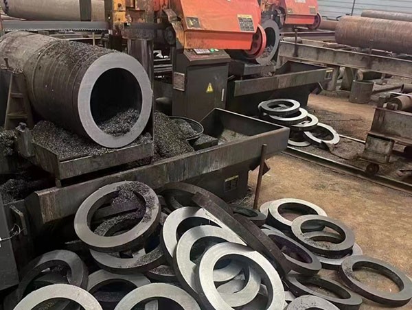 光山零售 42CrMo无缝管 切割下料 试样采购